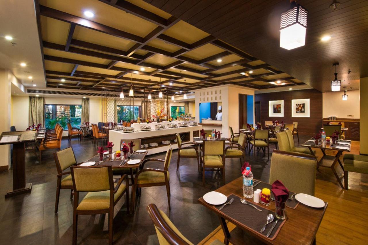 Hotel Abigail Goradia'S เชอร์ดี ภายนอก รูปภาพ