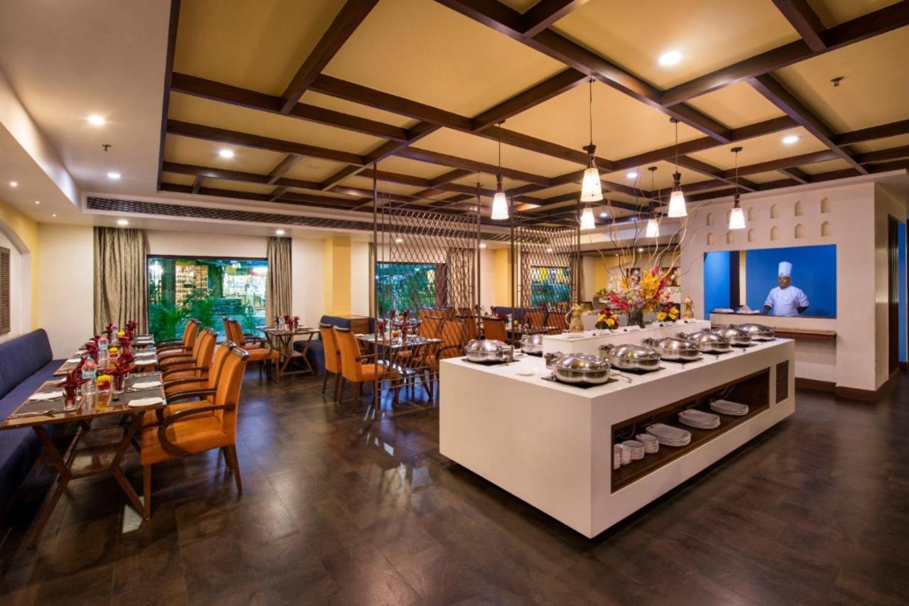 Hotel Abigail Goradia'S เชอร์ดี ภายนอก รูปภาพ