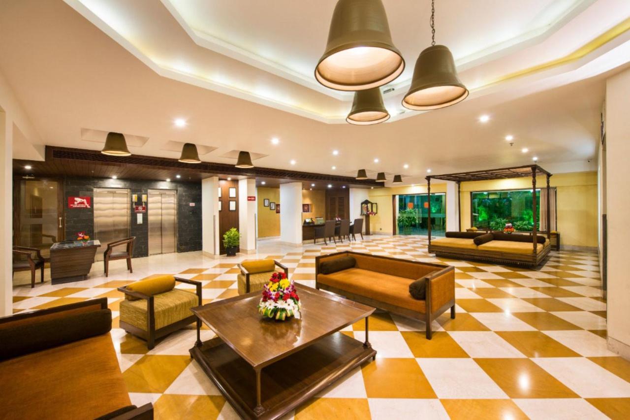 Hotel Abigail Goradia'S เชอร์ดี ภายนอก รูปภาพ