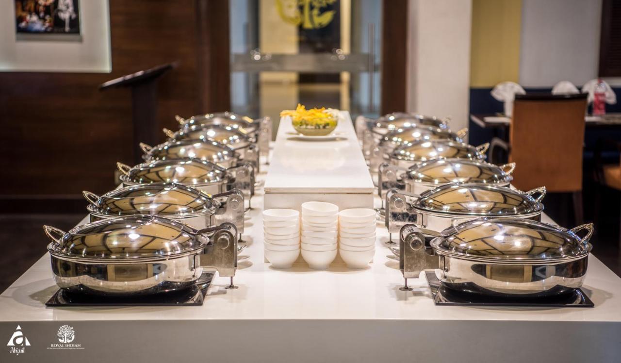 Hotel Abigail Goradia'S เชอร์ดี ภายนอก รูปภาพ