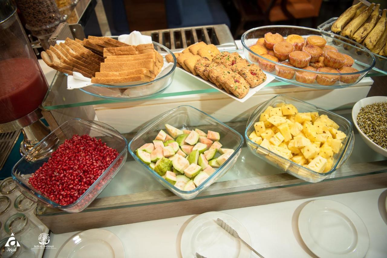 Hotel Abigail Goradia'S เชอร์ดี ภายนอก รูปภาพ